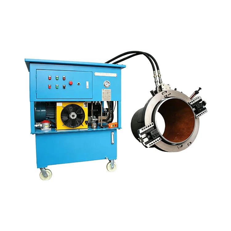 15KW Hydraulic Driven External Cutting Beveling Machine