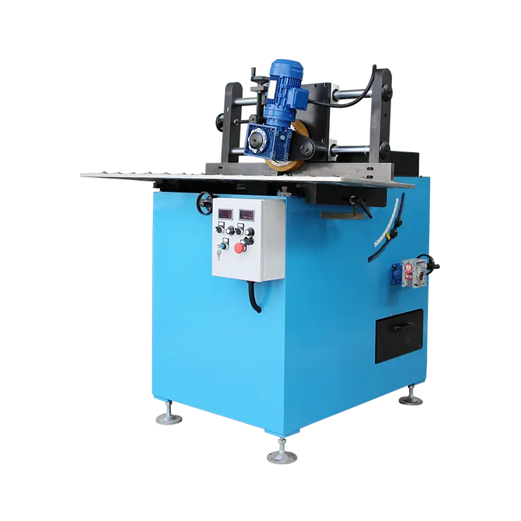 Desktop Steel Plate Beveling Machine