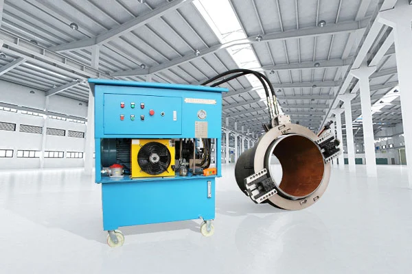 Xianjin Pipeline Launches Pipe End Beveling Machine for Versatile Pipe End Preparation