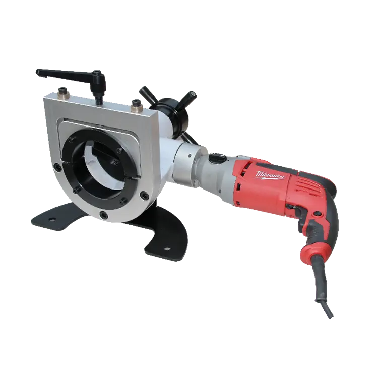Pipe End Facing Machine