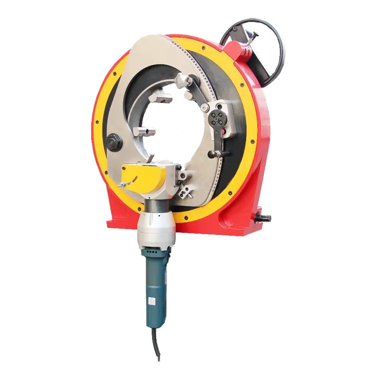 Planetary Pipe Cutting Machine