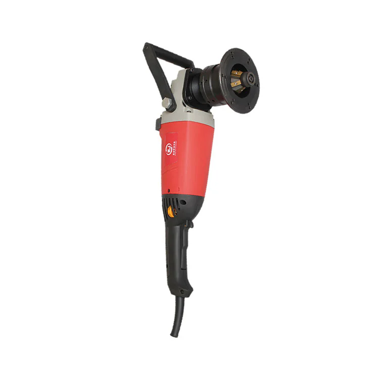 How Does a Curved Groove Machine Enhance Precision in Pipeline Joint Preparation?
