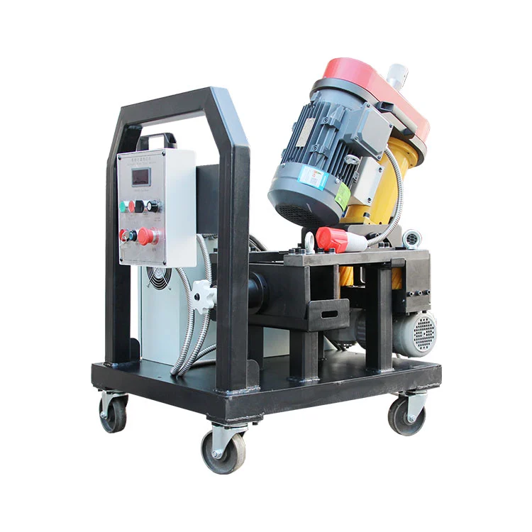 Automatic Full-Size Beveling Machine