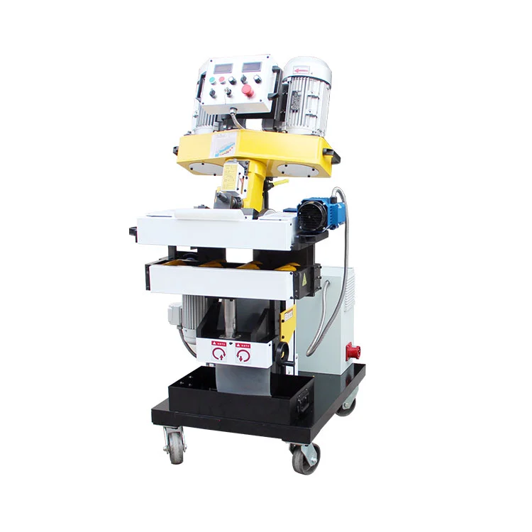 Automatic Plate Beveling Machine