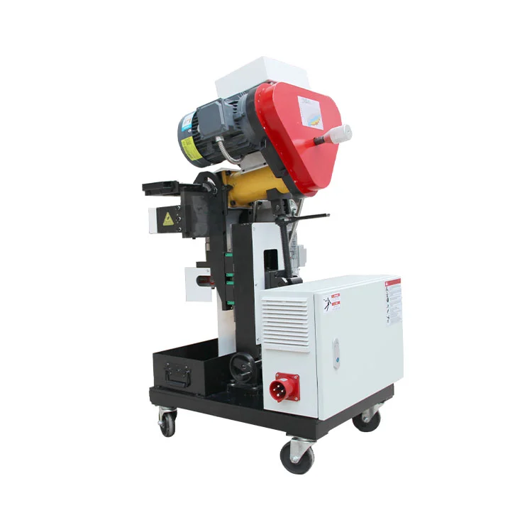 Automatic Plate Edge Milling Machine