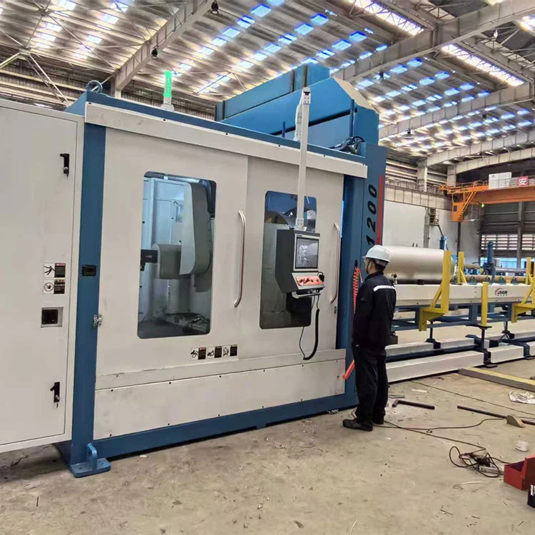 CNC Elbow Beveling Machine
