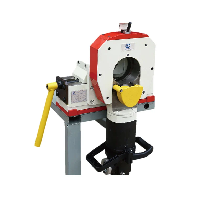 Heavy-Duty Planetary Pipe Cutting Machine