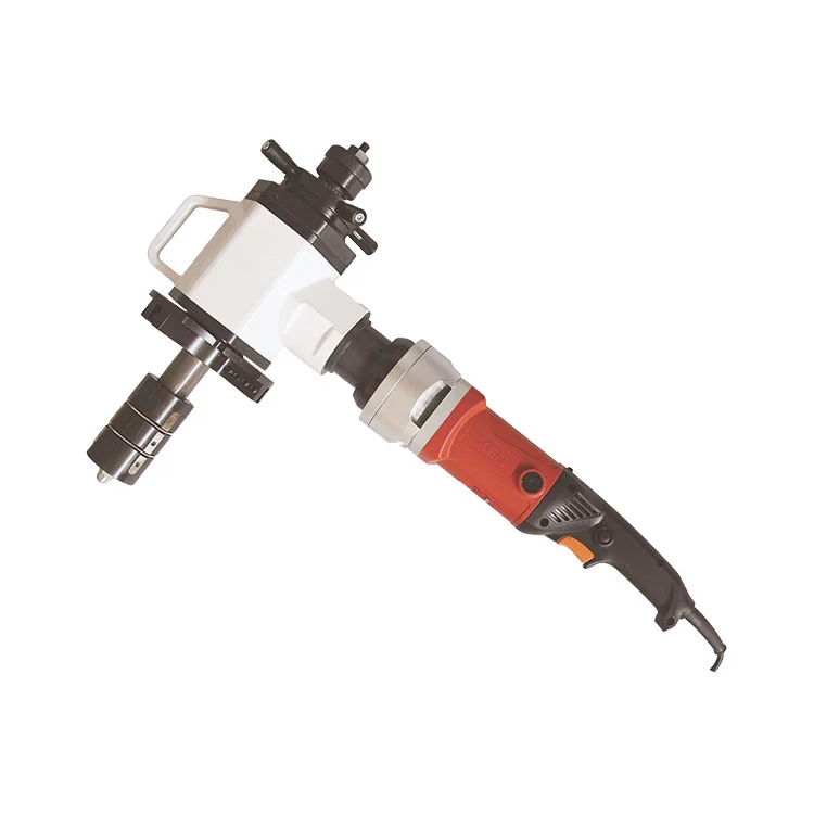 ID Mounted Pipe End Prep Machine