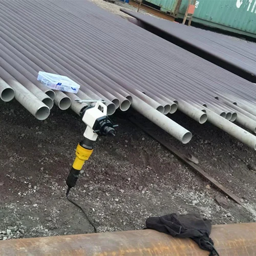 ID Mounted Pipe Beveler