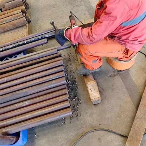 ID Mounted Pipe Beveler