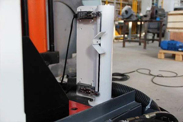 CNC Cutting and Beveling Machine Product Detail