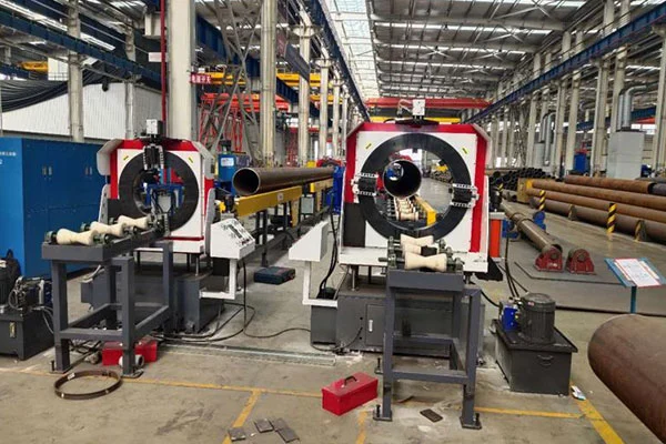 High-Speed Precision Cutting Bevel Machine Application