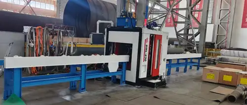 SML CNC Pipe Cutting Machine
