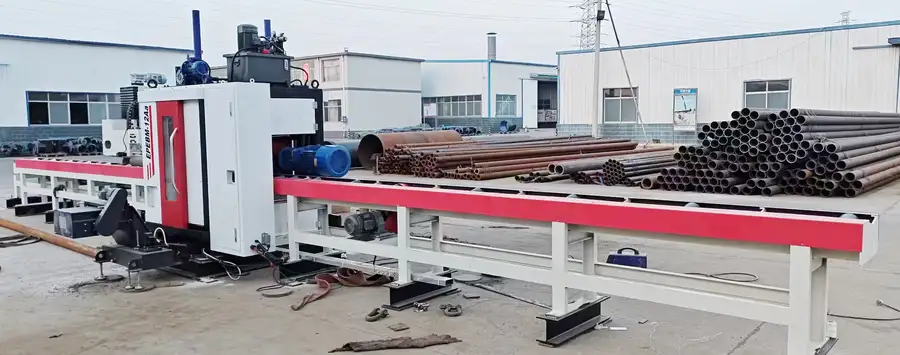 SML CNC Pipe Cutting Machine