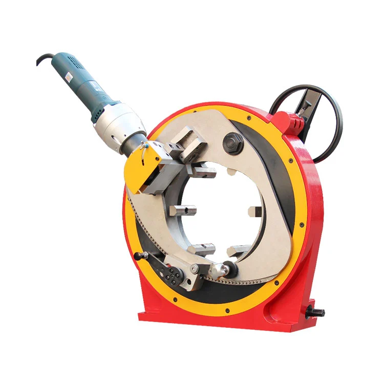 Lightweight Planetary Pipe Cutting Machine