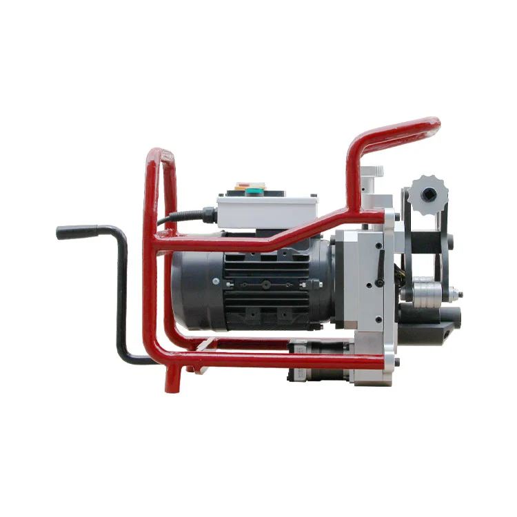 Manual Full-Size Beveling Machine