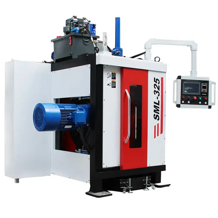 SML CNC Pipe Cutting Machine