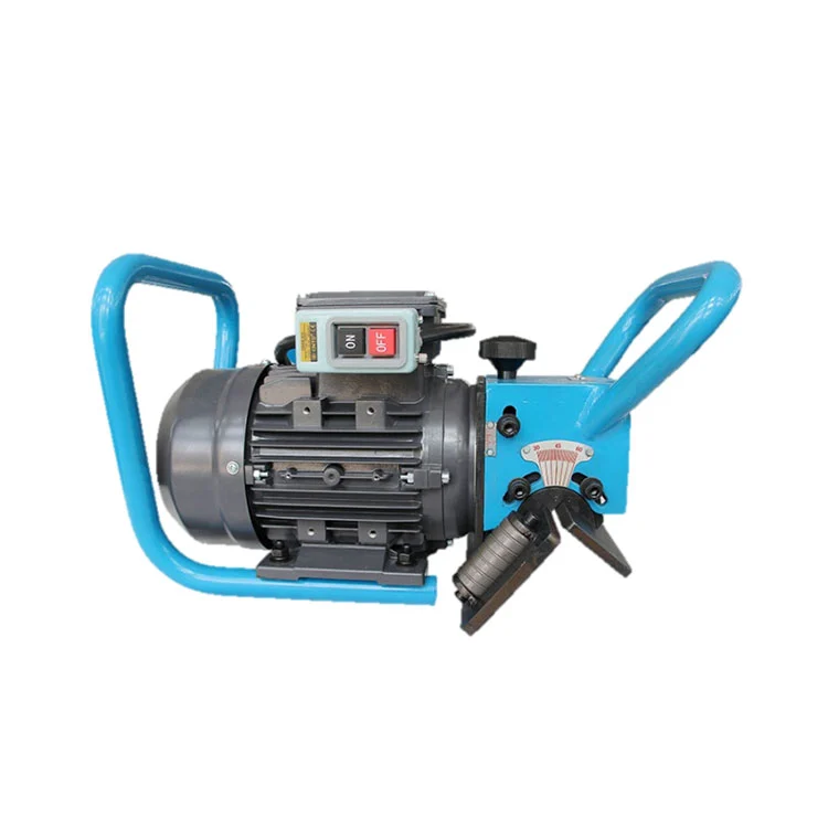 Steel Plate Beveling Machine