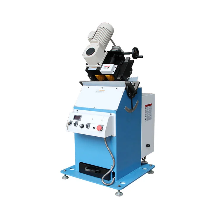 Steel Plate Edge Beveling Machine